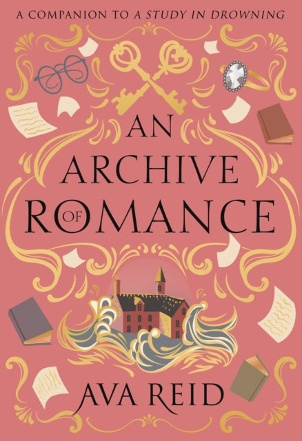 An Archive of Romance - Ava Reid