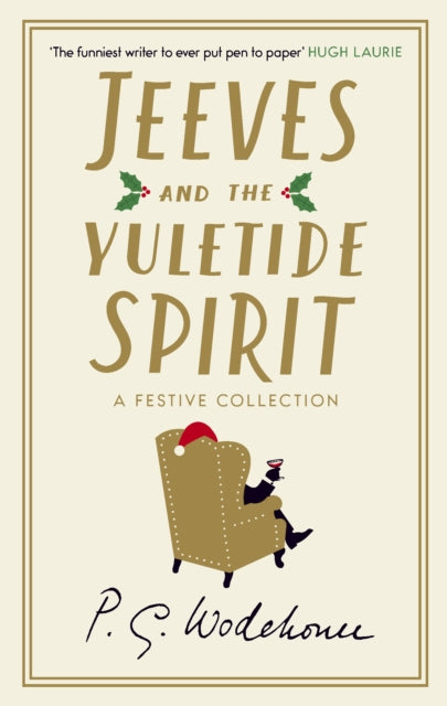 Jeeves and the Yuletide Spirit - P.G. Wodehouse