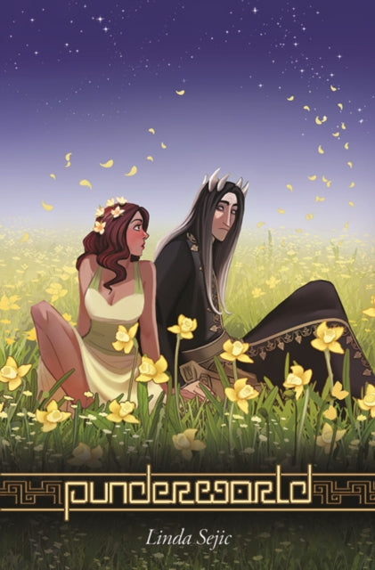 Front cover of Punderworld Volume 1 by Linda Sejic, paperback