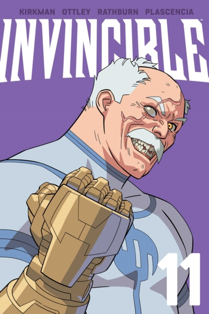 Invincible Volume 11 (New Edition) - Cliff Rathburn