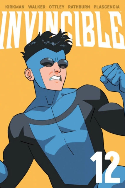 Invincible Volume 12 (New Edition) - Dave McCaig