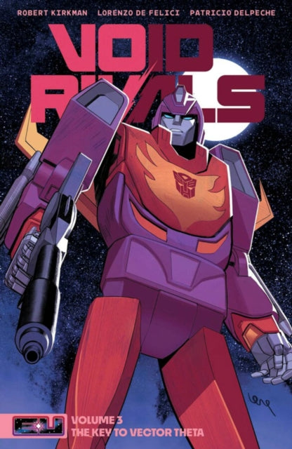 Void Rivals Volume 3 - Lorenzo De Felici