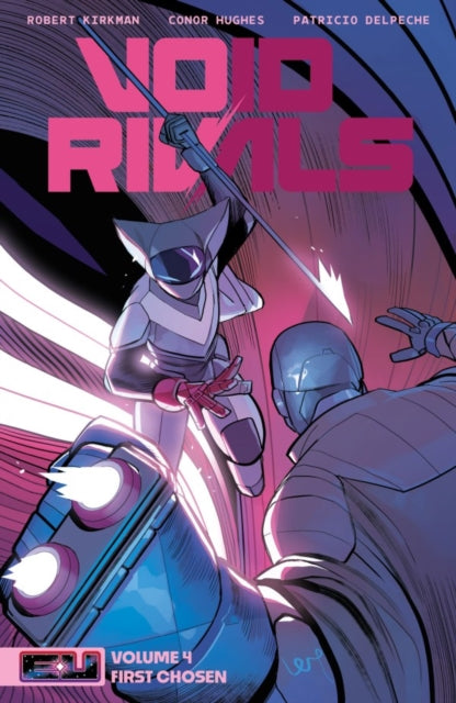 Void Rivals Volume 4 - Robert Kirkman