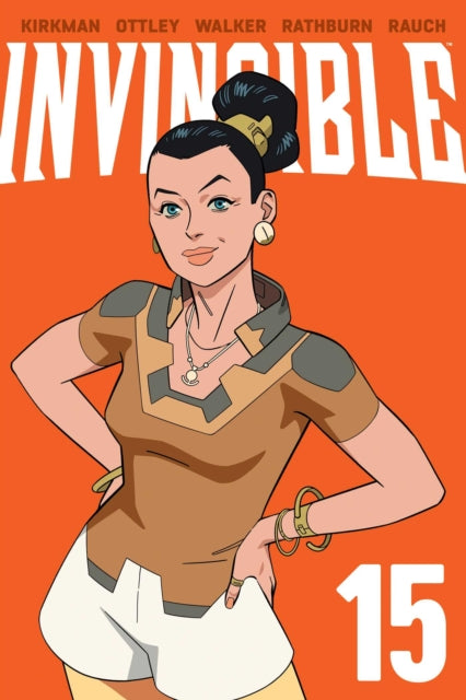 Invincible Volume 15 (New Edition) - Robert Kirkman