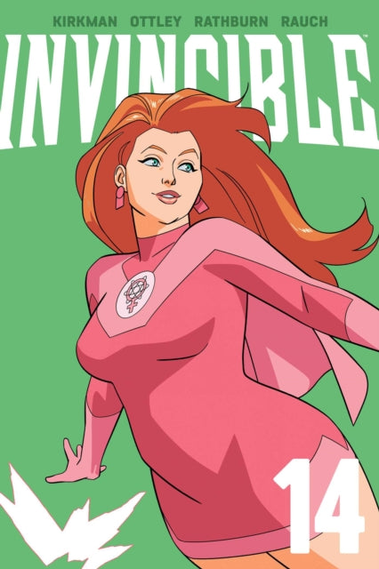 Invincible Volume 14 (New Edition) - Ryan Ottley