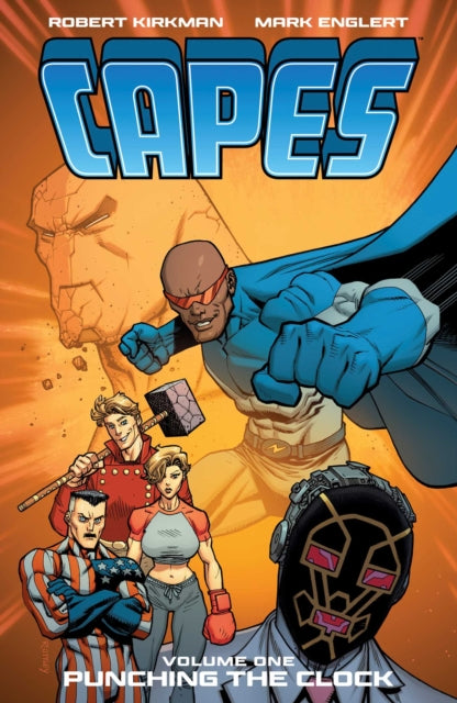 Invincible Universe: Capes Vol. 1 - Mark Englert
