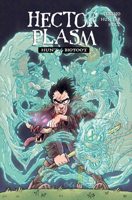 Hector Plasm Volume 1 : Born Into Night Battles - Benito Cereno