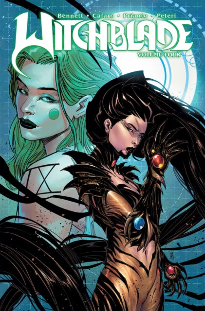 Witchblade Volume 4 - J.P. Mayer