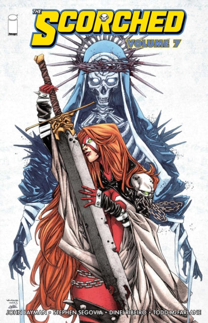 The Scorched Volume 7 - Dinei Ribeiro