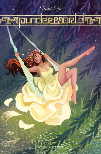 Punderworld Volume 2 - Linda Sejic