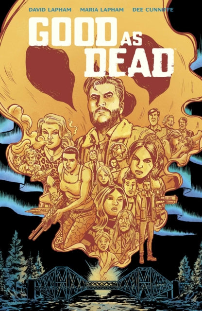 Good As Dead - Dee Cunniffe