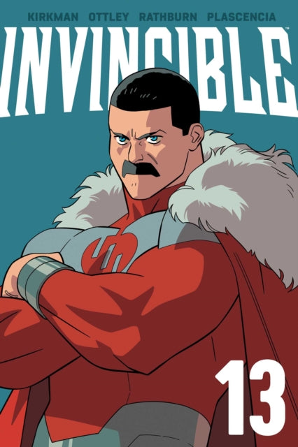 Invincible Volume 13 (New Edition) - FCO Plascencia