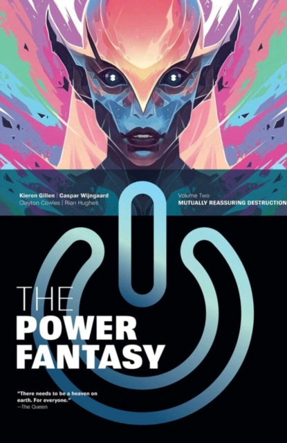 The Power Fantasy Volume 2 - Caspar Wijngaard