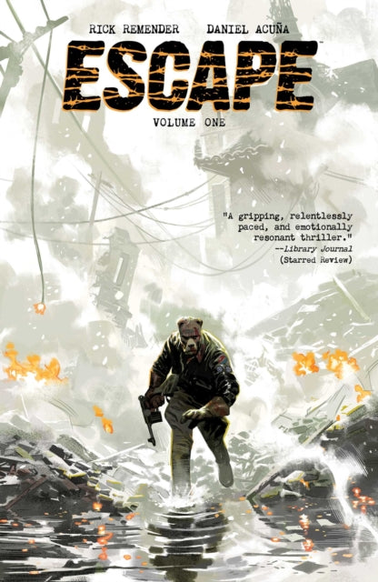Escape Volume 1 - Rick Remender