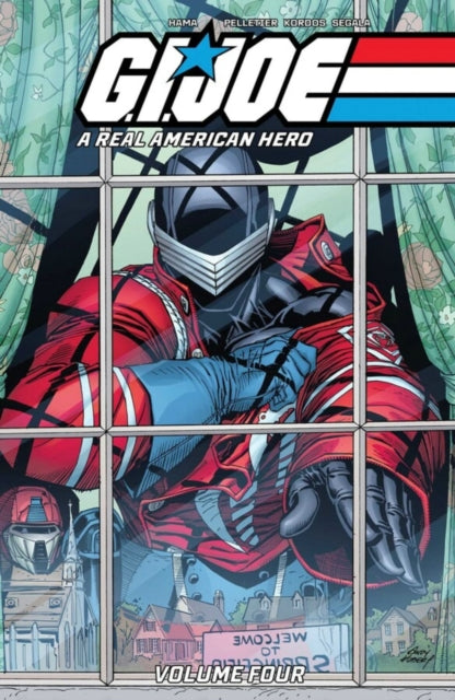 G.I. Joe: A Real American Hero! Vol. 4 - Larry Hama