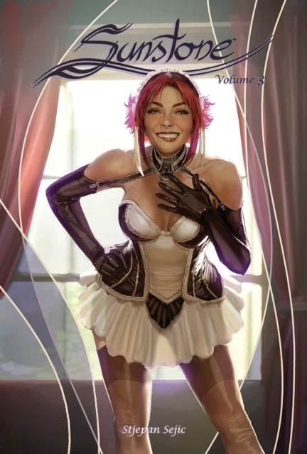 Sunstone Volume 3 (New Edition) - Stjepan Sejic