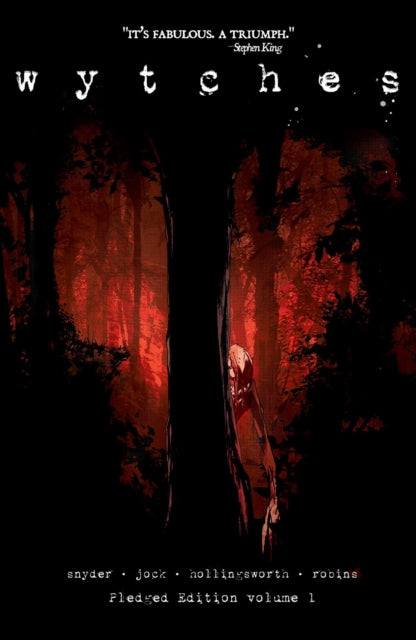 Wytches Volume 1: Pledged Edition - Scott Snyder