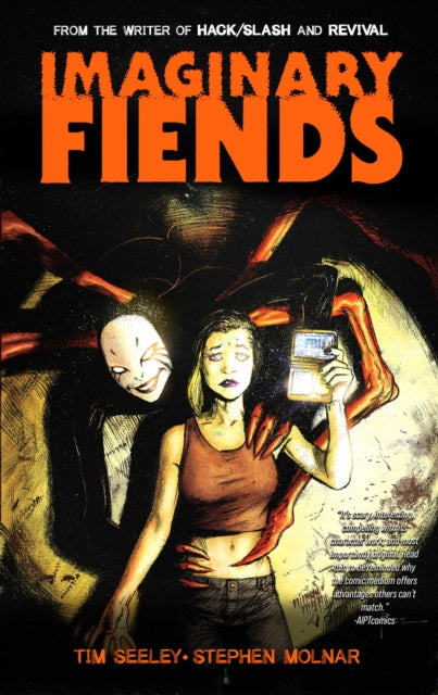Imaginary Fiends - Stephen Molnar