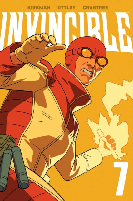 Invincible Volume 7 (New Edition) - Bill Crabtree