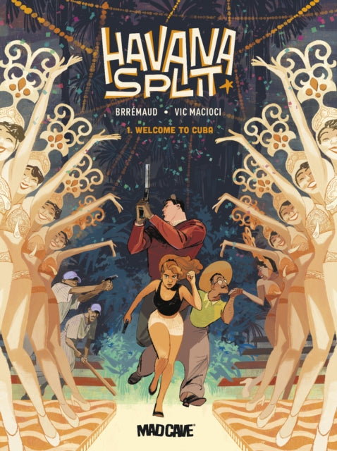 Havana Split Vol. 1 - Vic Macioci