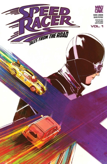 Speed Racer: Tales from the Road Vol. 1 - David Pepose