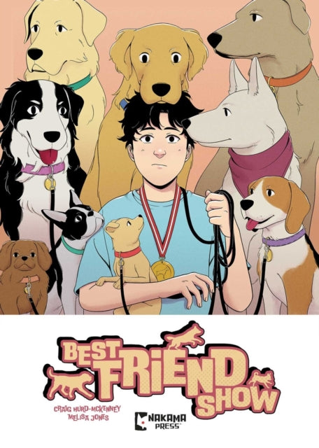 Best Friend Show - Craig Hurd-McKinney