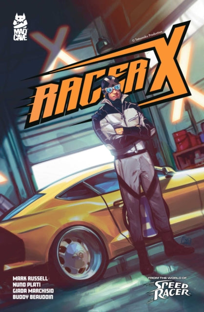 Racer X Vol. 2 - Nuno Plati