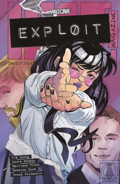 Exploit - Hudson Laura