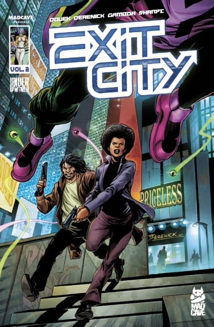 Exit City Vol. 2 - Tom Derenick