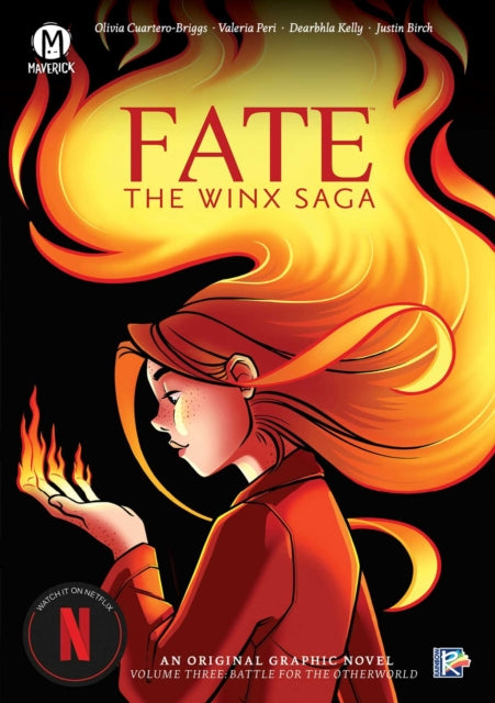 Fate: The Winx Saga Vol. 3 : Battle for the OtherWorld - Valeria Peri