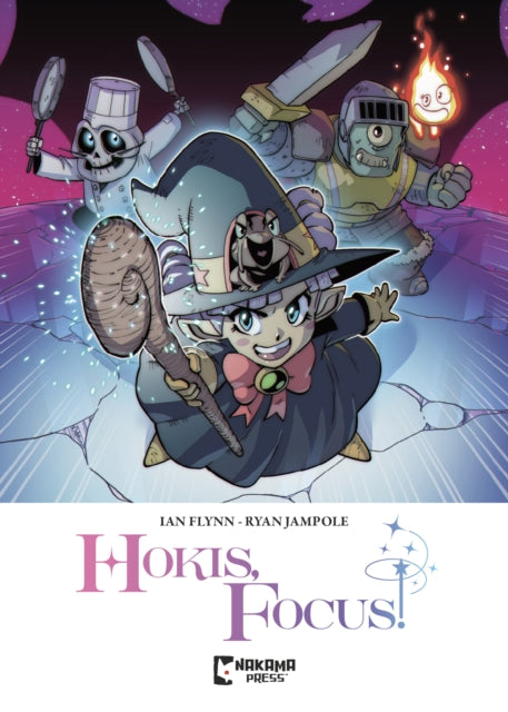 Hokis, Focus - Ryan Jampole