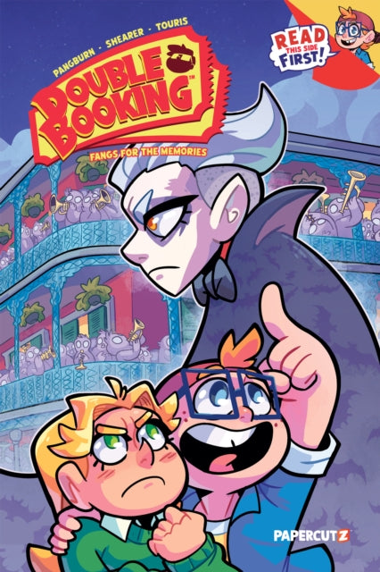 Double Booking Vol. 3 - Kim Shearer