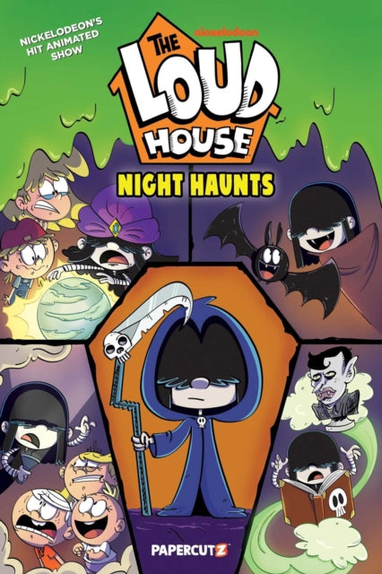 The Loud House Vol. 28 - The Loud House Creative Team