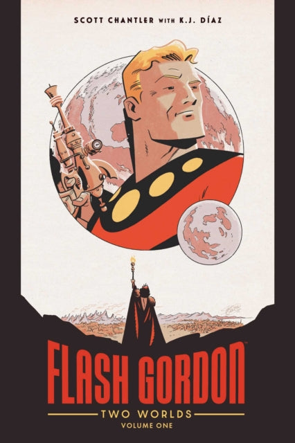 Flash Gordon: Two Worlds - Part 1 - Scott Chantler