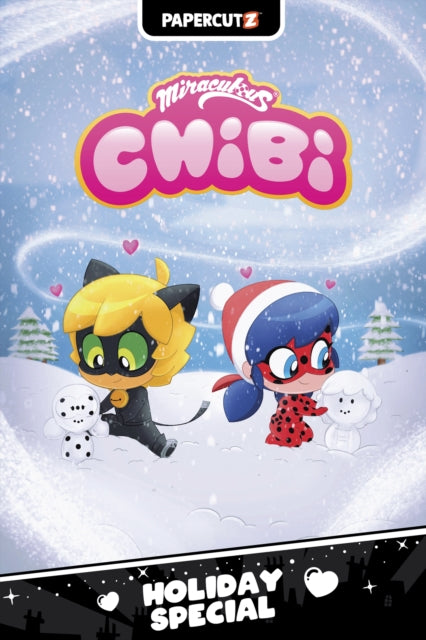 Miraculous Chibi Holiday Special - Molly Jones