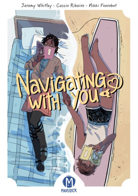 Navigating With You Vol. 1 - Jeremy Whitley