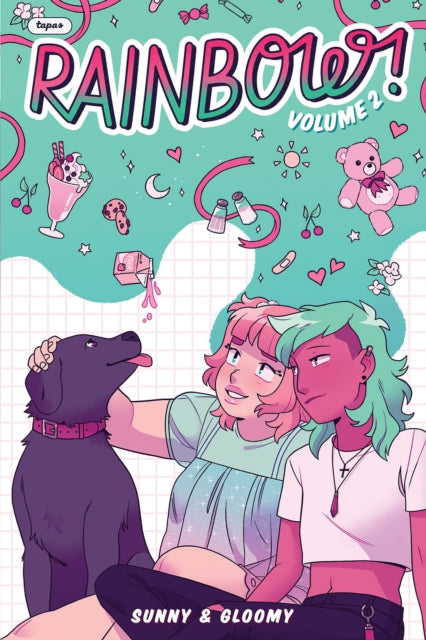 Rainbow Volume 2 - Gloomy