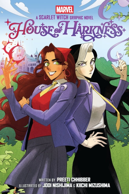House of Harkness: Scarlet Witch graphic novel - Preeti Chhibber