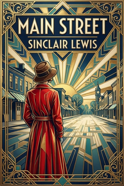 Main Street - Lewis Sinclair