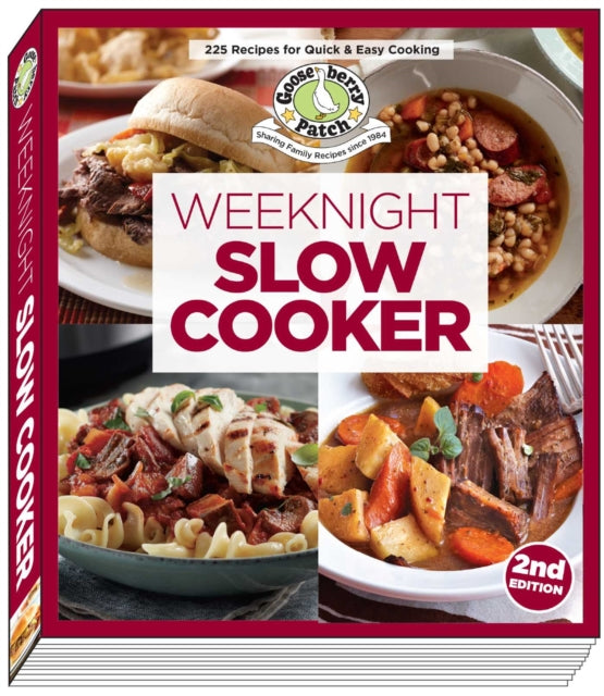 Weeknight Slow Cooker - Gooseberry Patch