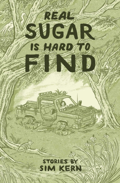 Real Sugar is Hard to Find : Stories - Sim Kern