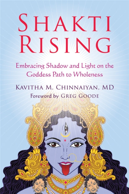 Front cover of Shakti Rising by Kavitha Chinnaiyan, paperback