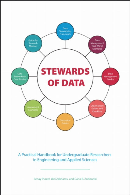 Stewards of Data : A Practical Handbook for Undergraduate Researchers in Engineering and Applied Sciences - Senay Purzer