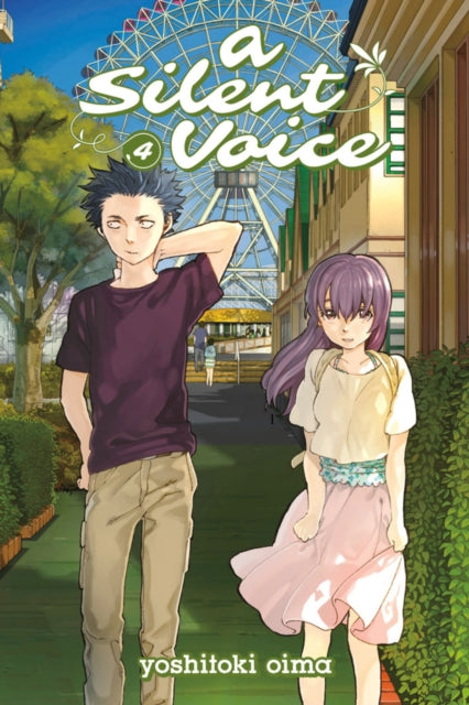 A Silent Voice Vol. 4 - Yoshitoki Oima