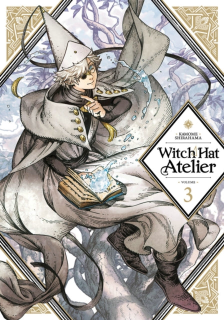 Witch Hat Atelier 3 - Kamome Shirahama