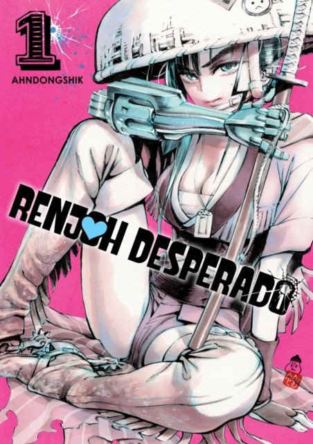 Front cover of Renjoh Desperado, Volume 1 -, paperback