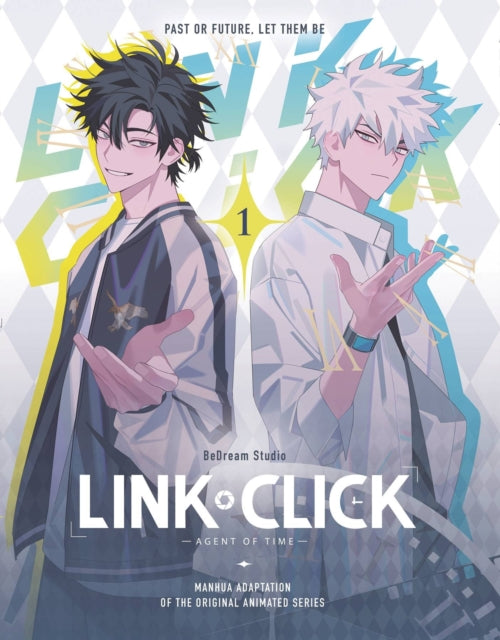 Link Click Vol. 1 - Haoling Li