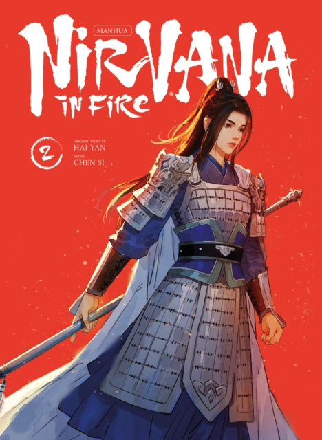 Nirvana in Fire Vol 2 - Hai Yan