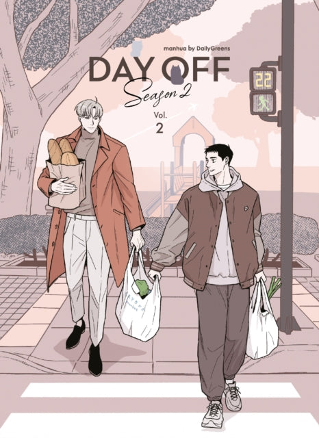 Day Off. Season Two. Vol. 2 - Dailygreens