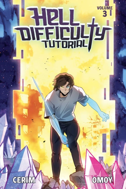 Hell Difficulty Tutorial (Light Novel) Vol. 3 : Volume 3 - Cerim